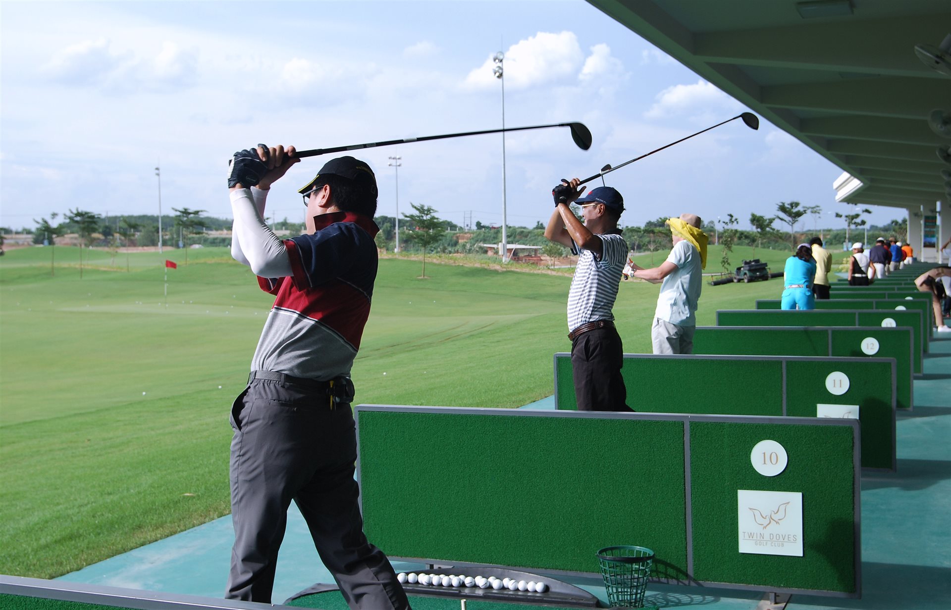 Putting