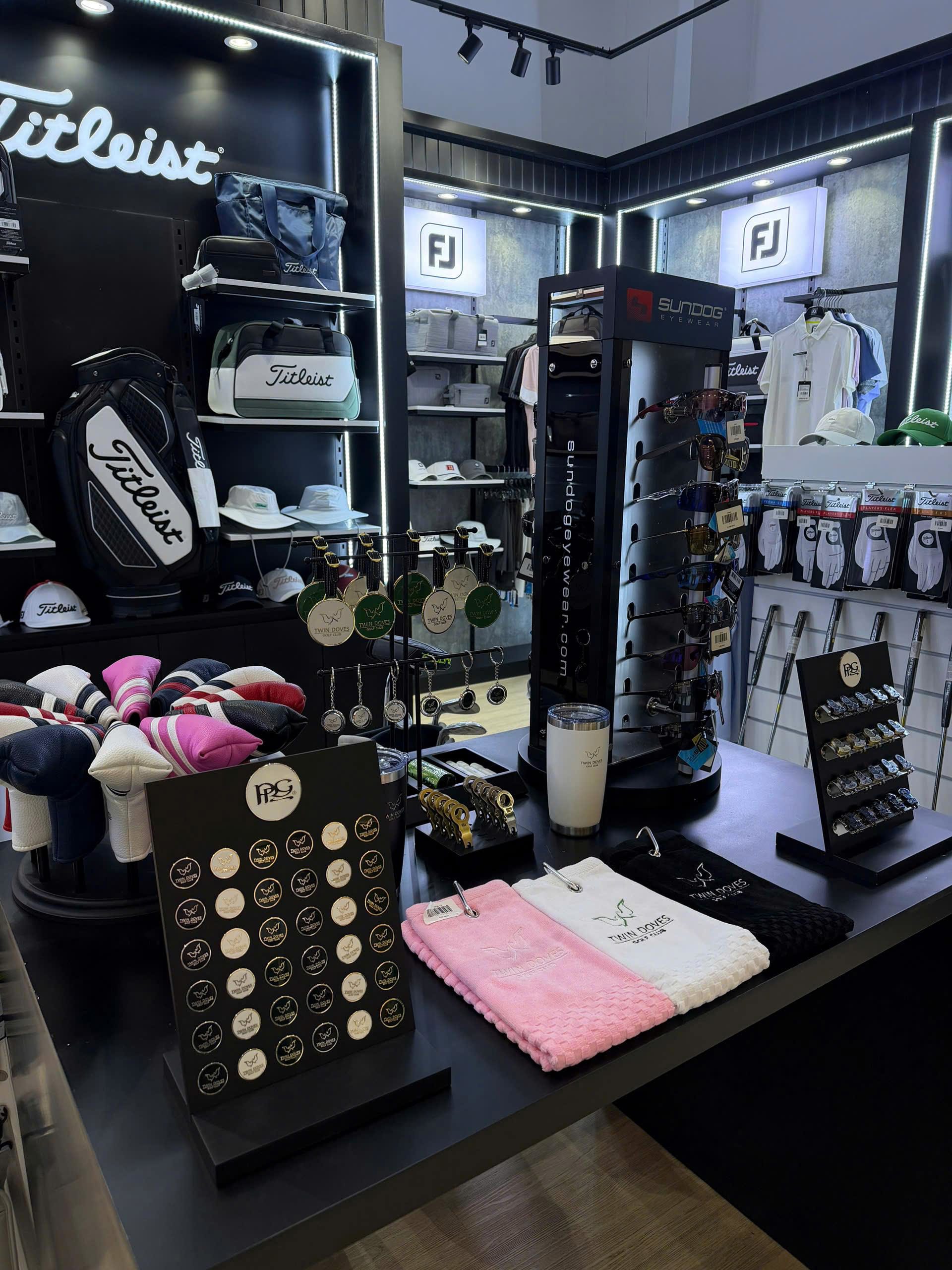 Pro Shop Apparel