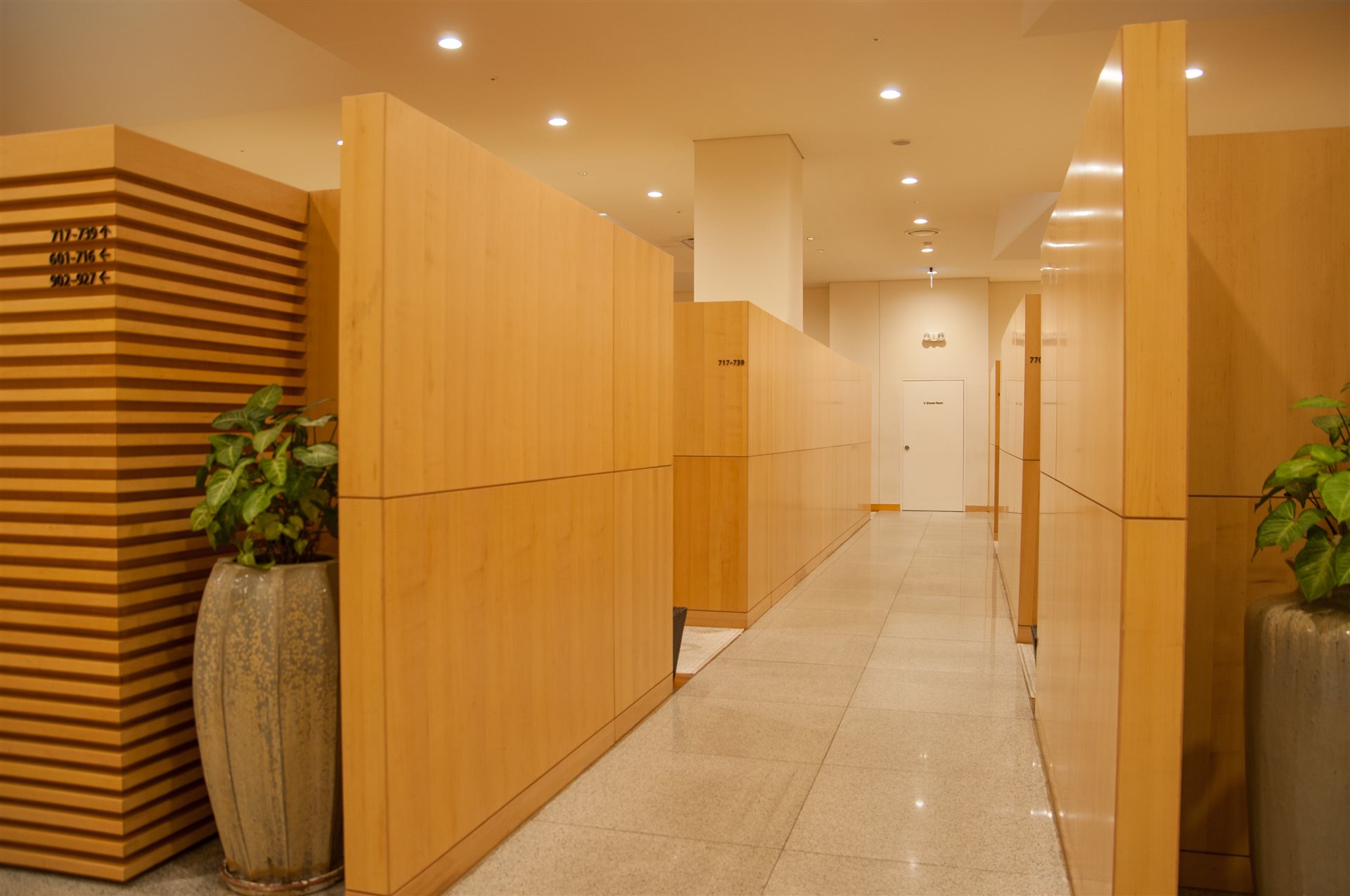VIP Locker
