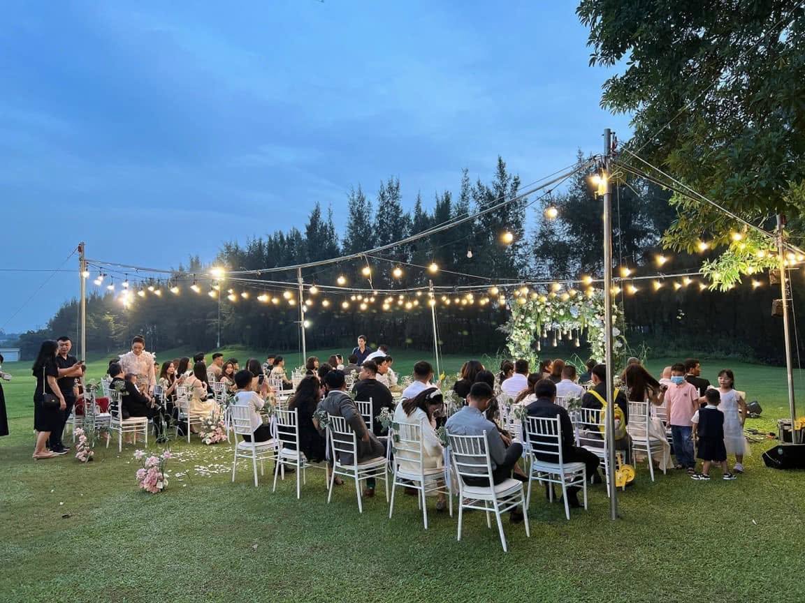 Intimate Ceremony