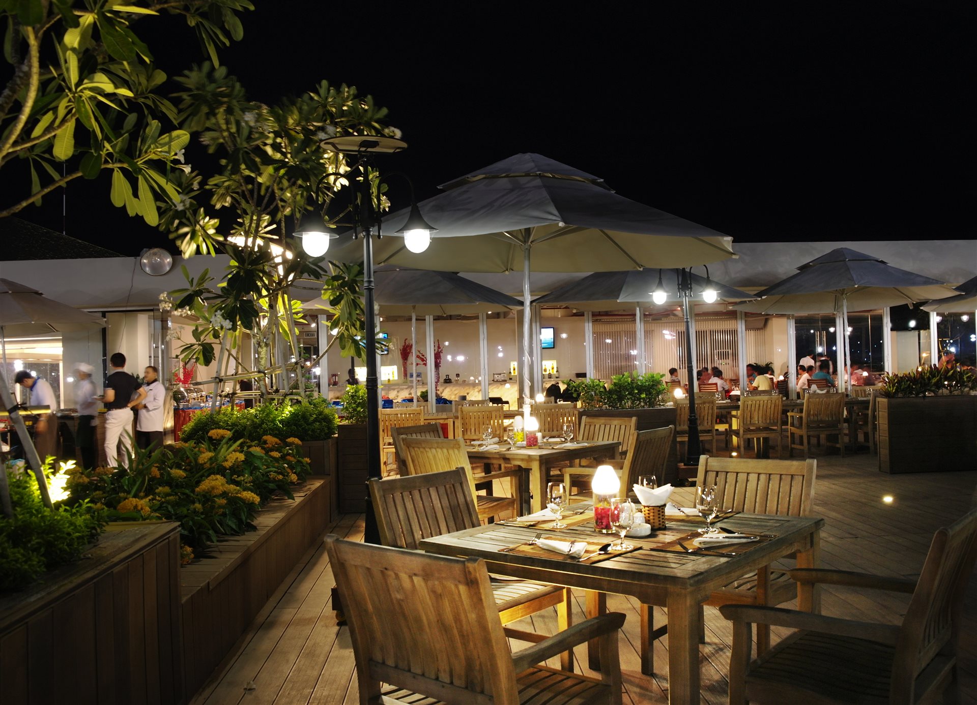 Terrace