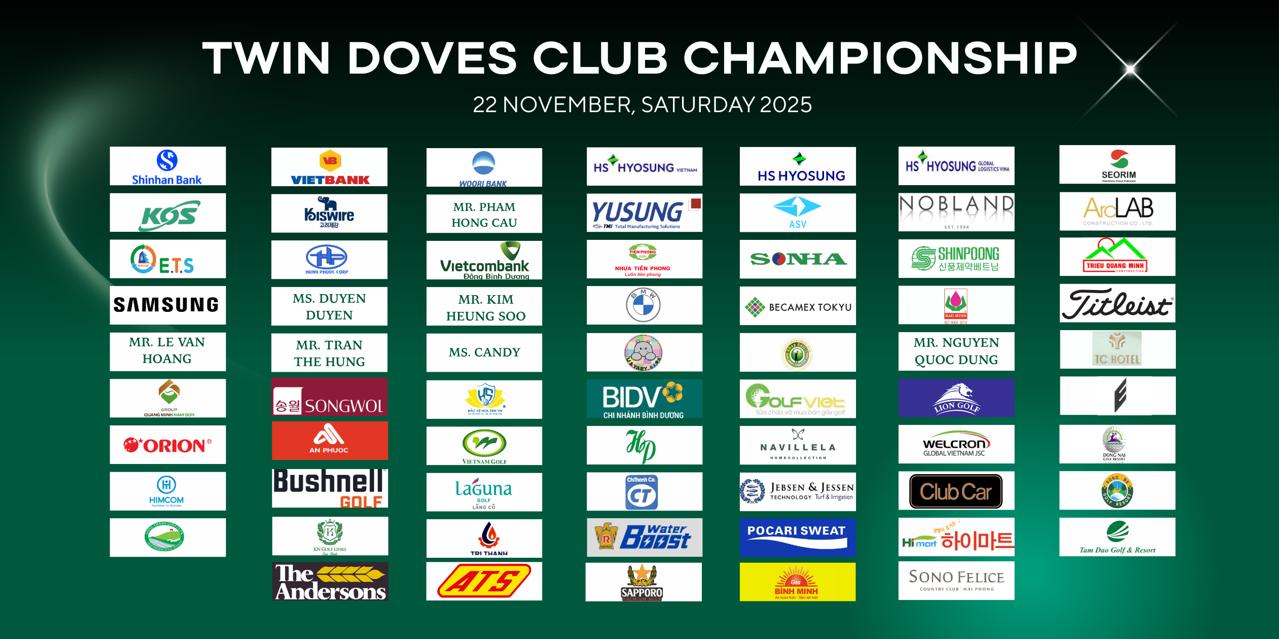 CLUB CHAMPIONSHIP 2025