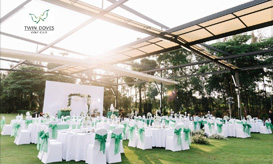 EVENTS & OUTDOOR FUNCTION LAWN