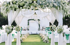 EVENTS & OUTDOOR FUNCTION LAWN