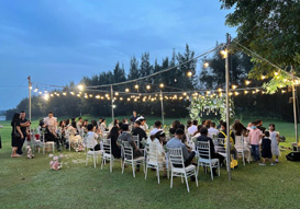 EVENTS & OUTDOOR FUNCTION LAWN